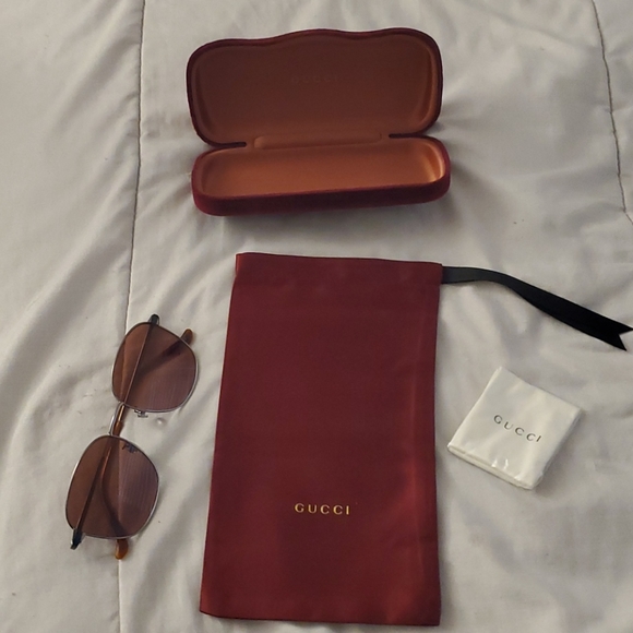 Gucci sunglasses